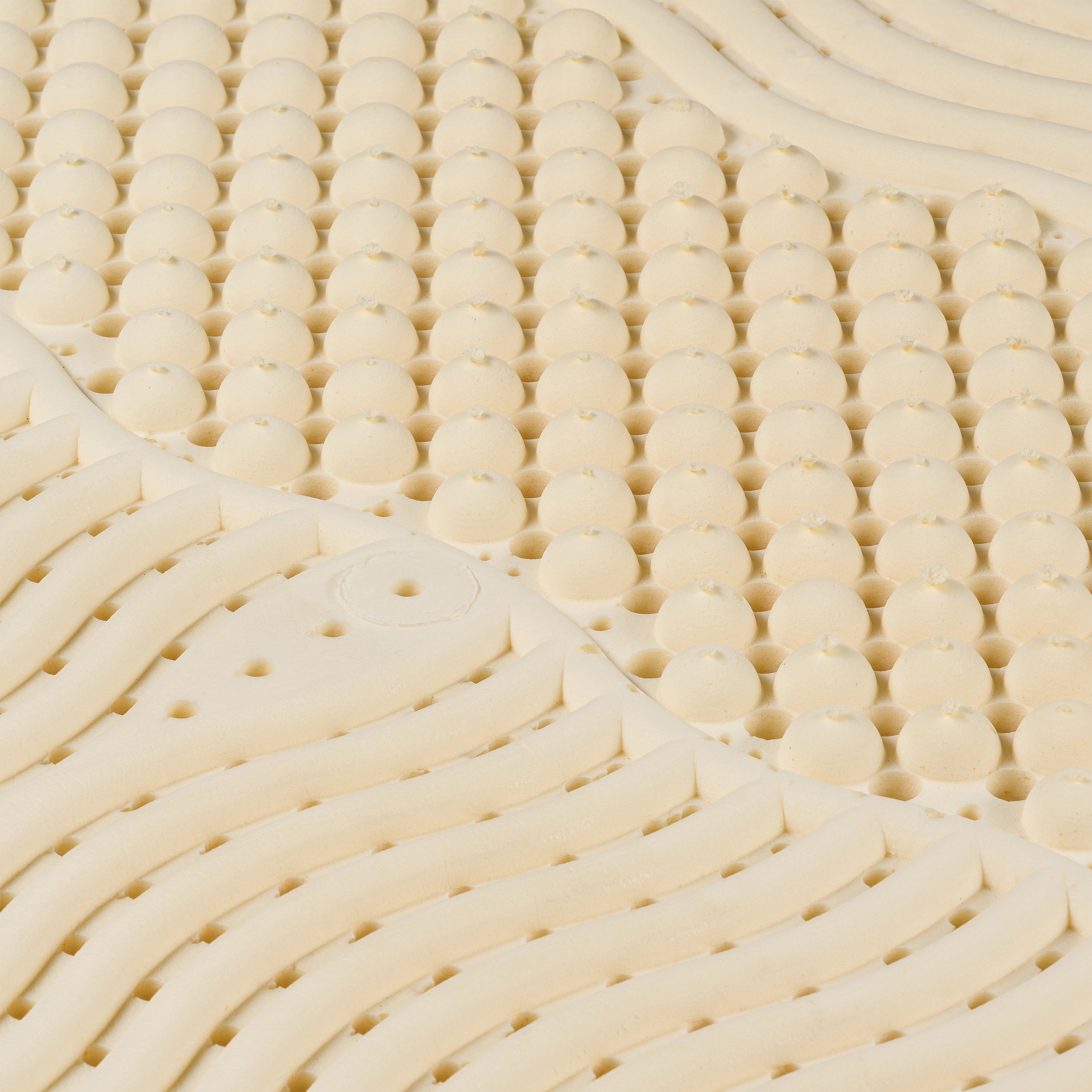 Kushel Hevea Naturlatex Matratze Calma by Elza