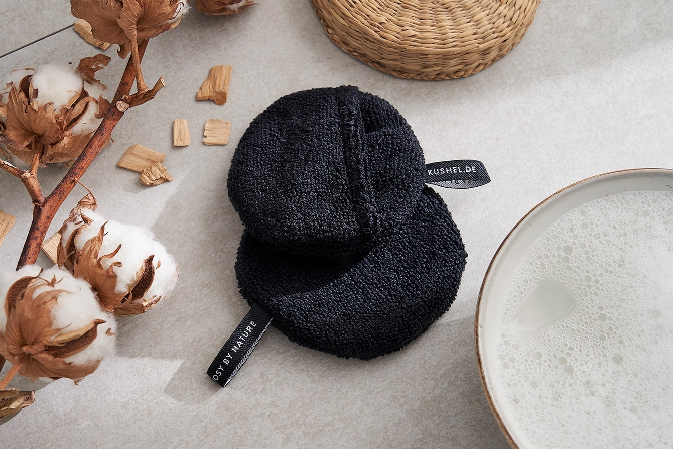 The Face Care Pad 5er Set