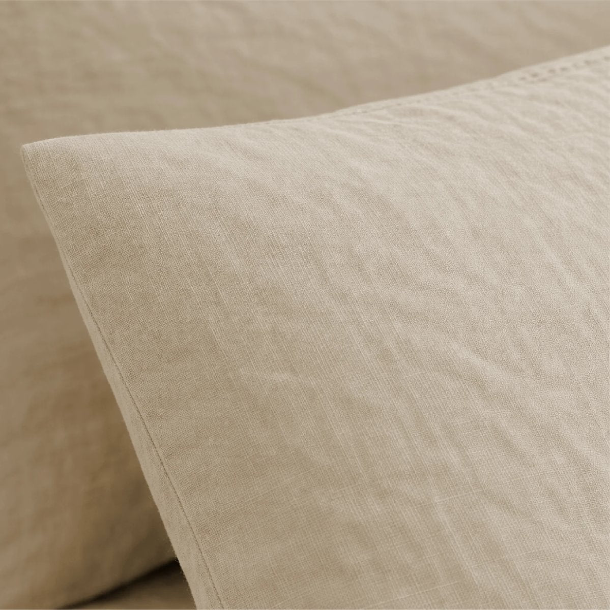 Vorbestellung - Kushel Deckenbezug - Leinen