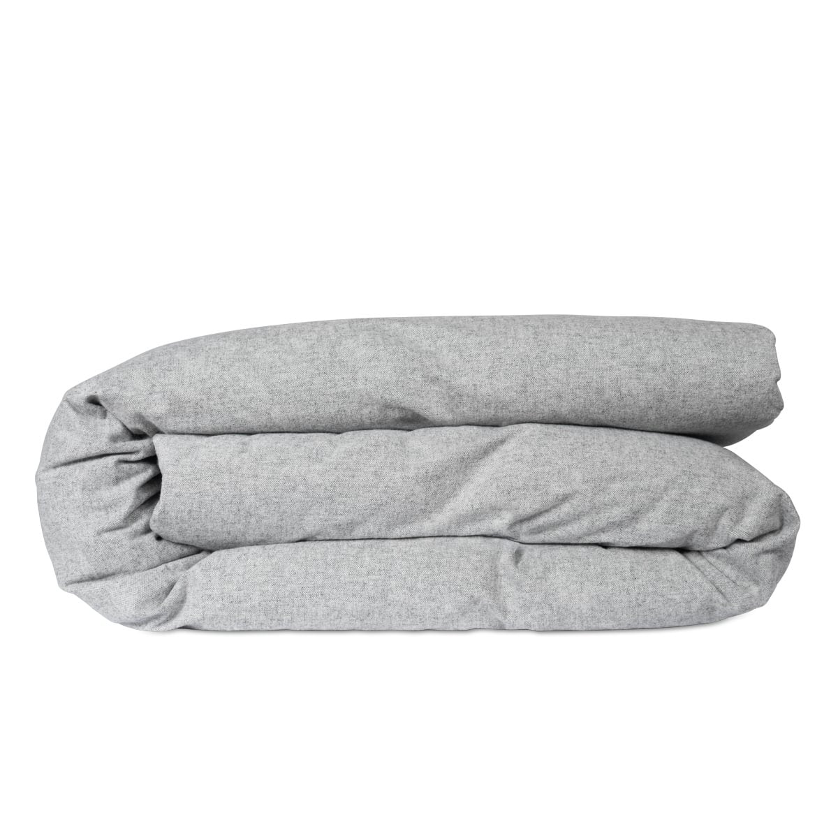 Vorbestellung - Kushel Bettwäsche Set Deckenbezug und Kissenbezug Flanell Chambray