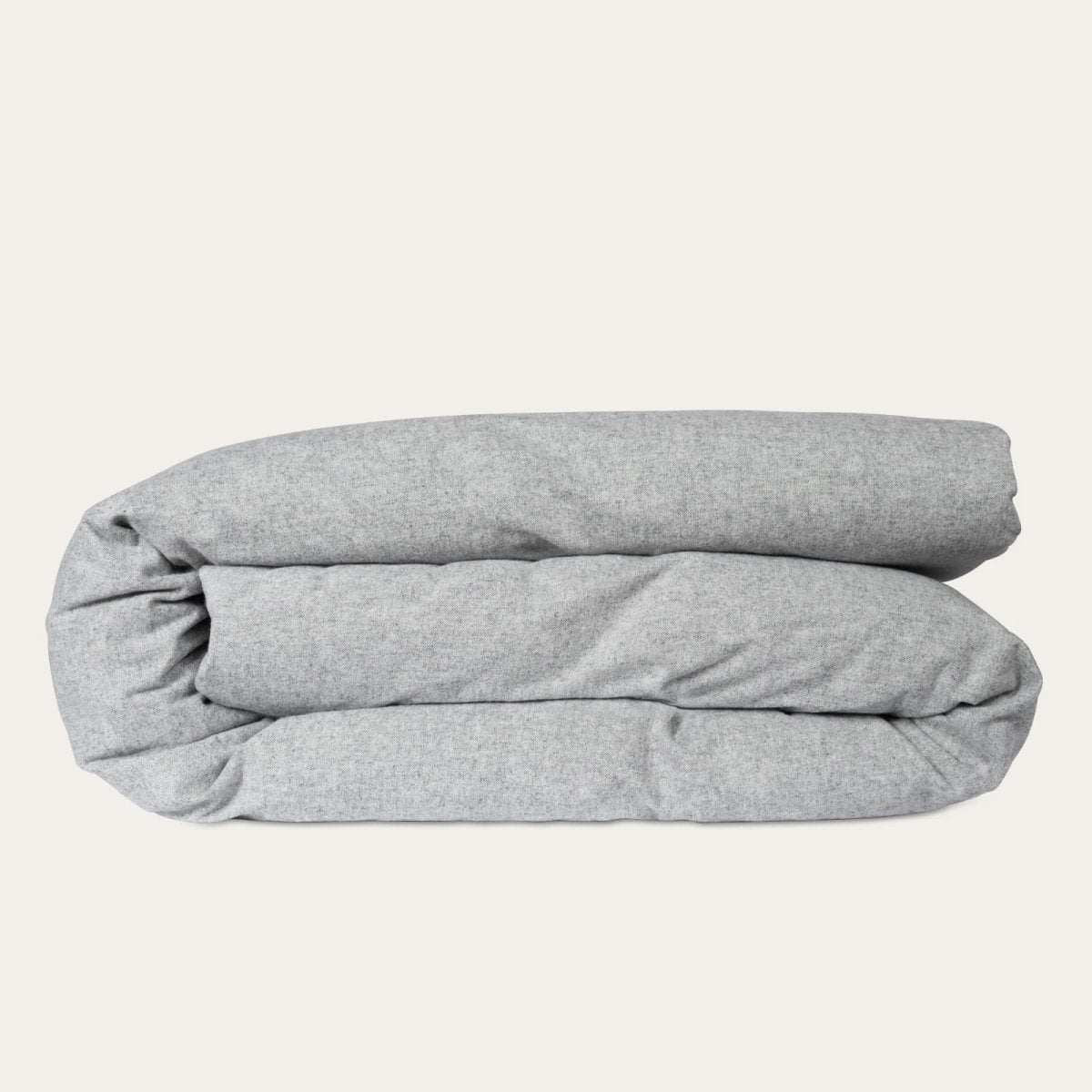 Vorbestellung - Kushel Bettwäsche Set Deckenbezug und Kissenbezug Flanell Chambray