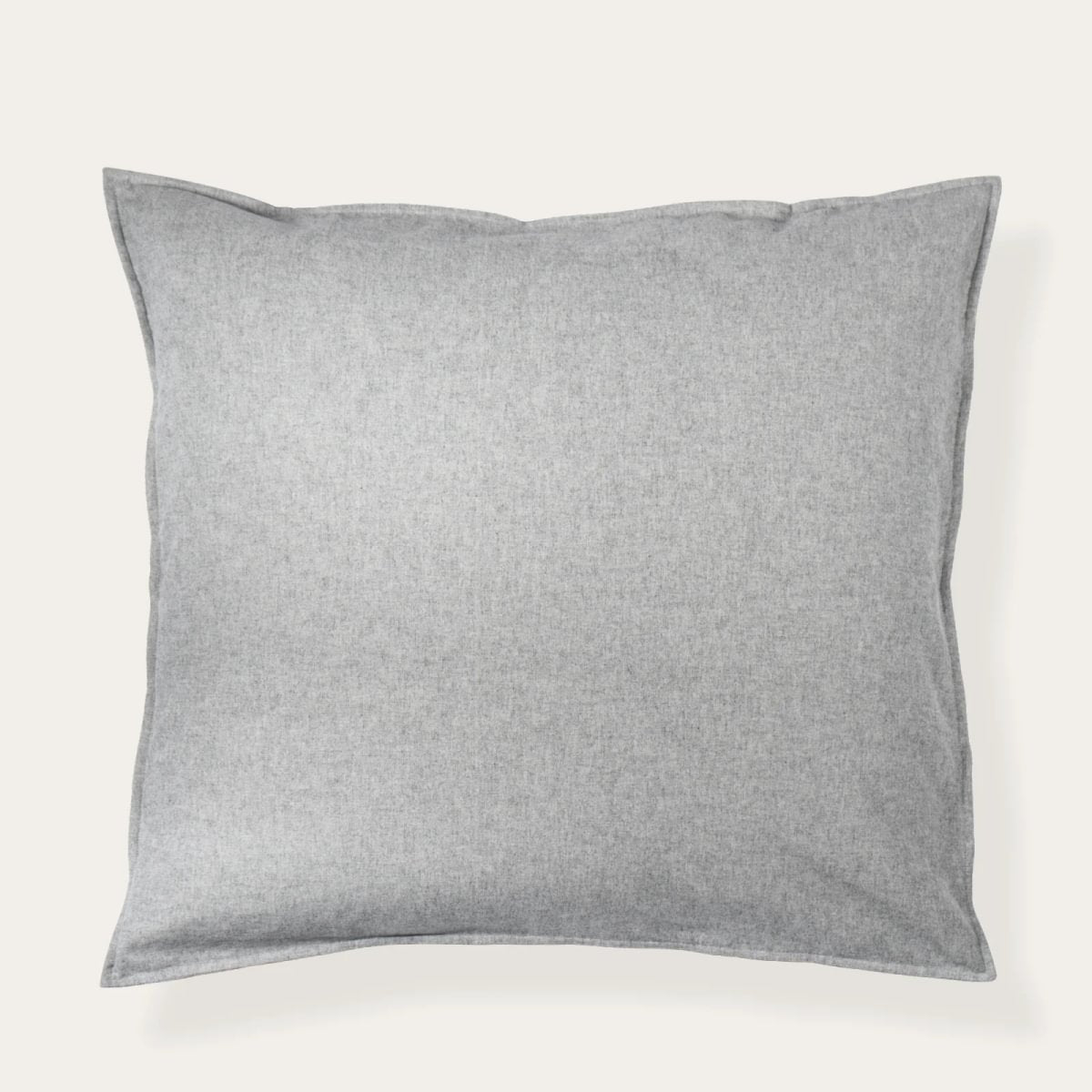 Vorbestellung - Kushel Bettwäsche Set Deckenbezug und Kissenbezug Flanell Chambray