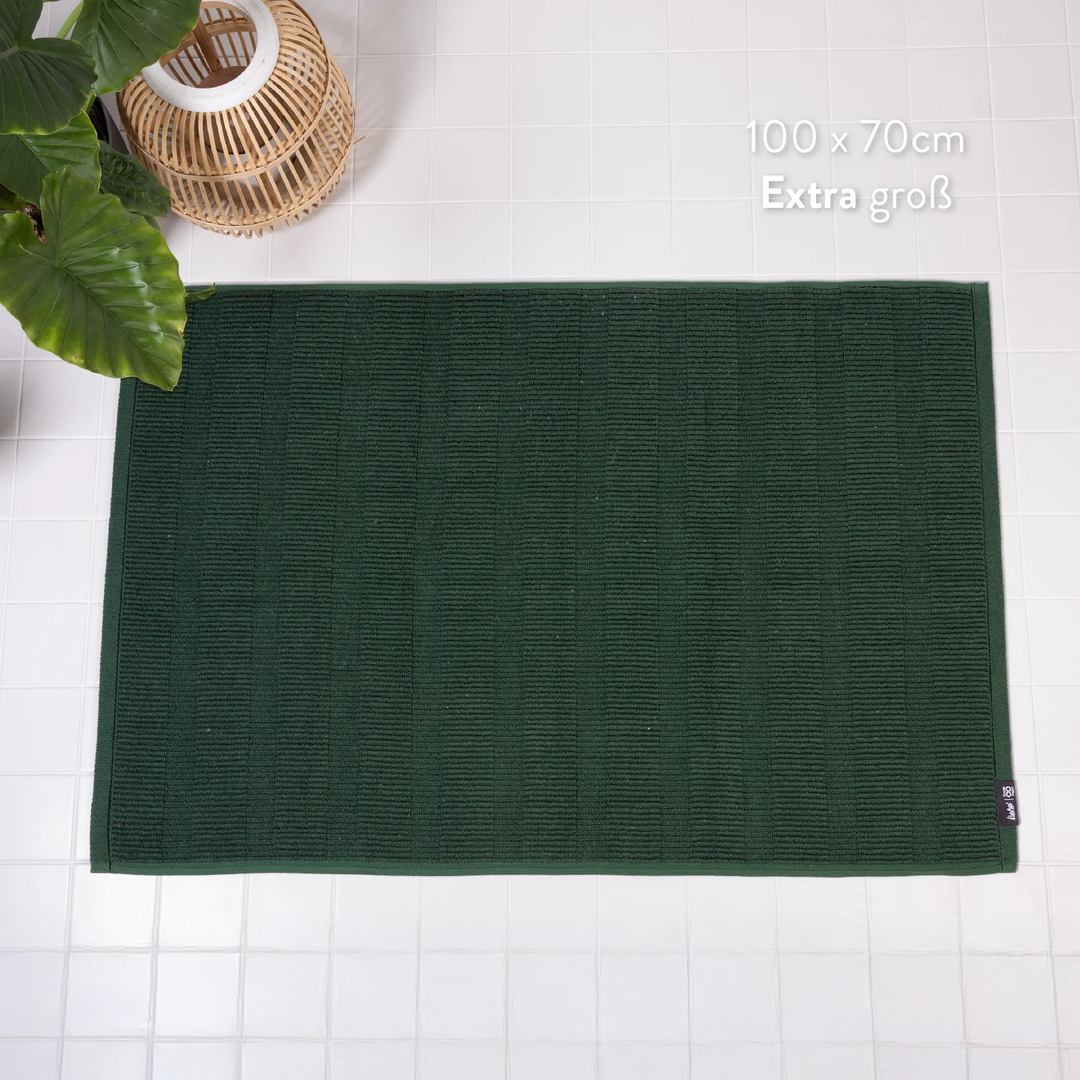 Kushel Kreislauf Handtücher - Circular Bath Rug