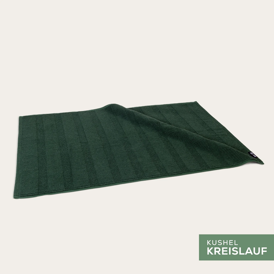 Kushel Kreislauf Handtücher - Circular Bath Rug