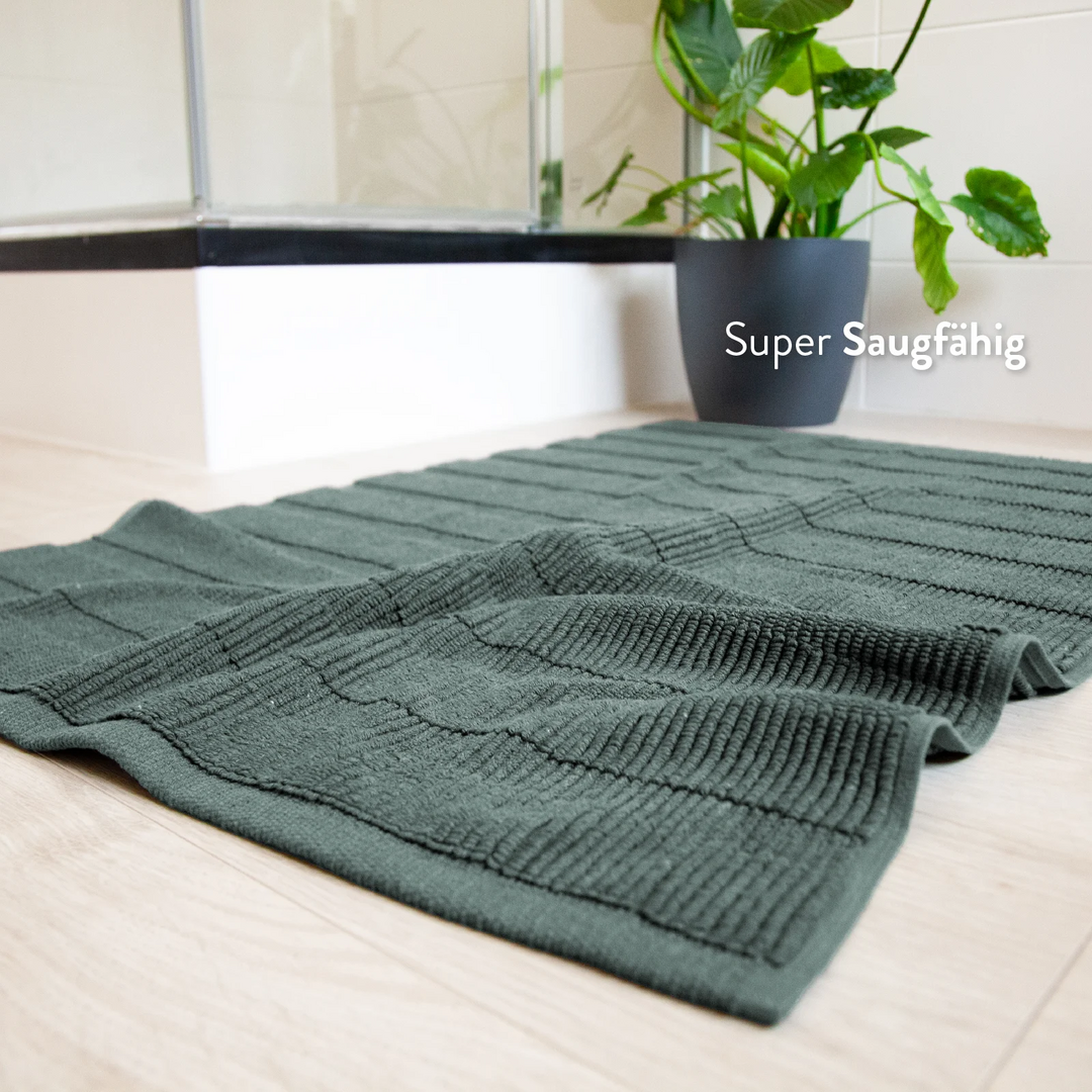 Kushel Kreislauf Handtücher - Circular Bath Rug