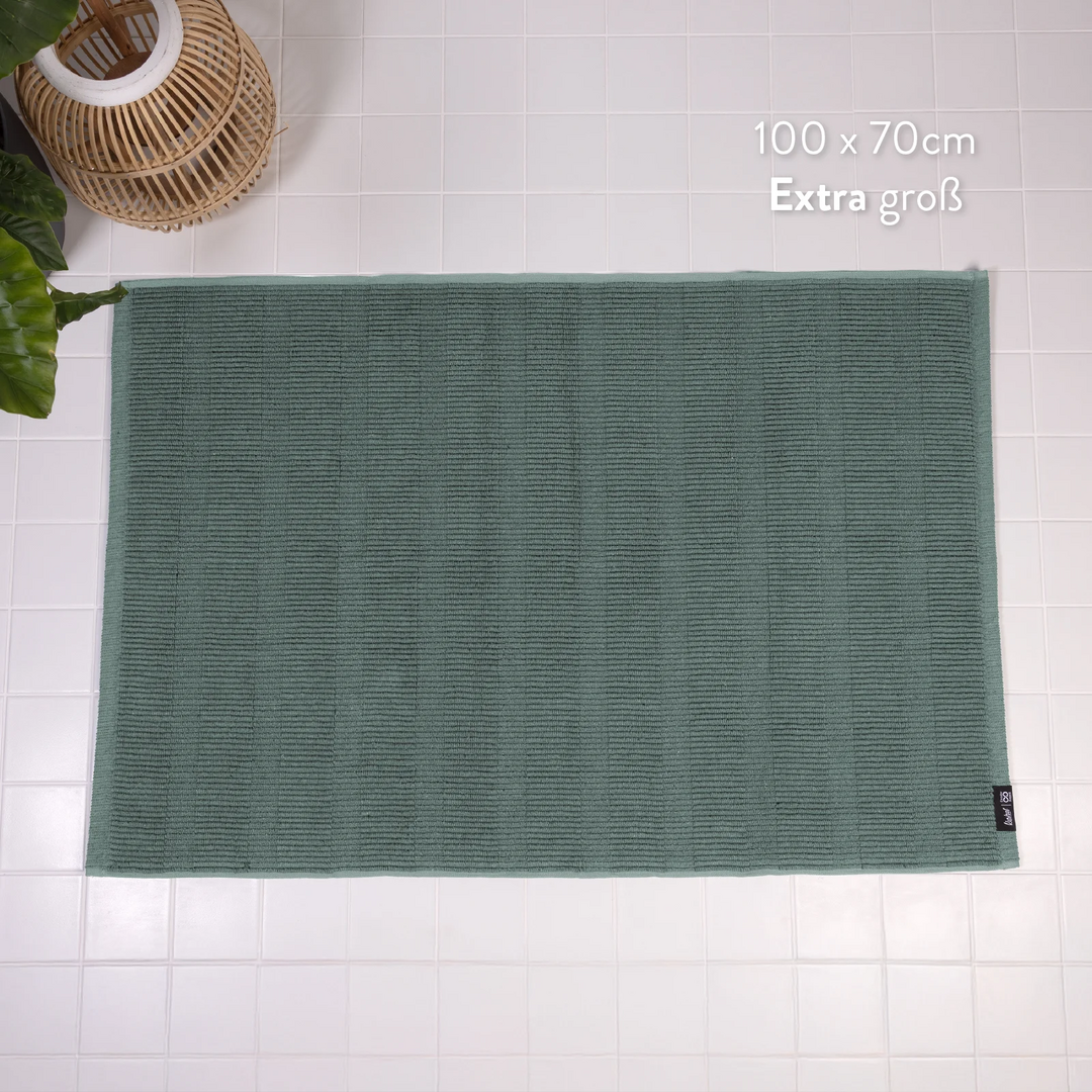 Kushel Kreislauf Handtücher - Circular Bath Rug