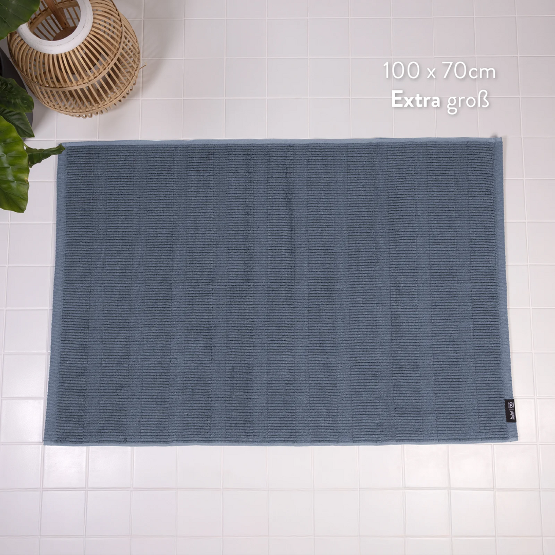 Kushel Kreislauf Handtücher - Circular Bath Rug
