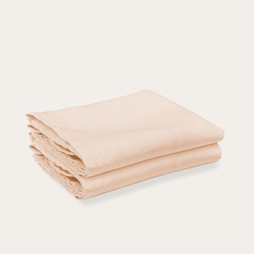 Leinen Tea Towel Duo