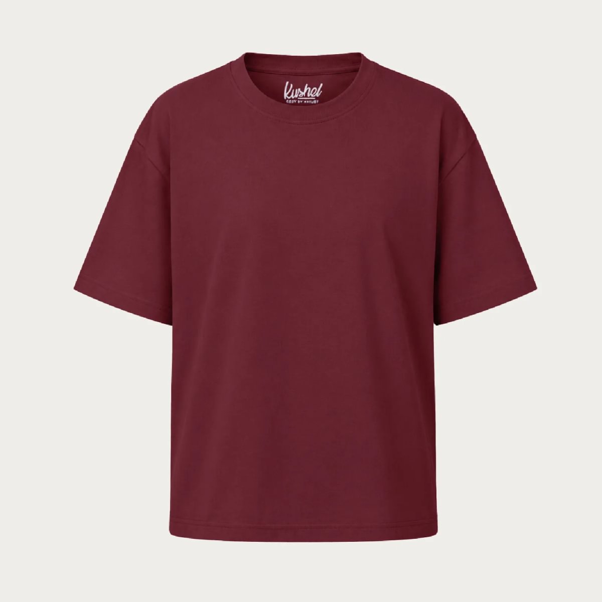 Vorbestellung: Kushel Mens Heavy T-Shirt Relaxed Fit
