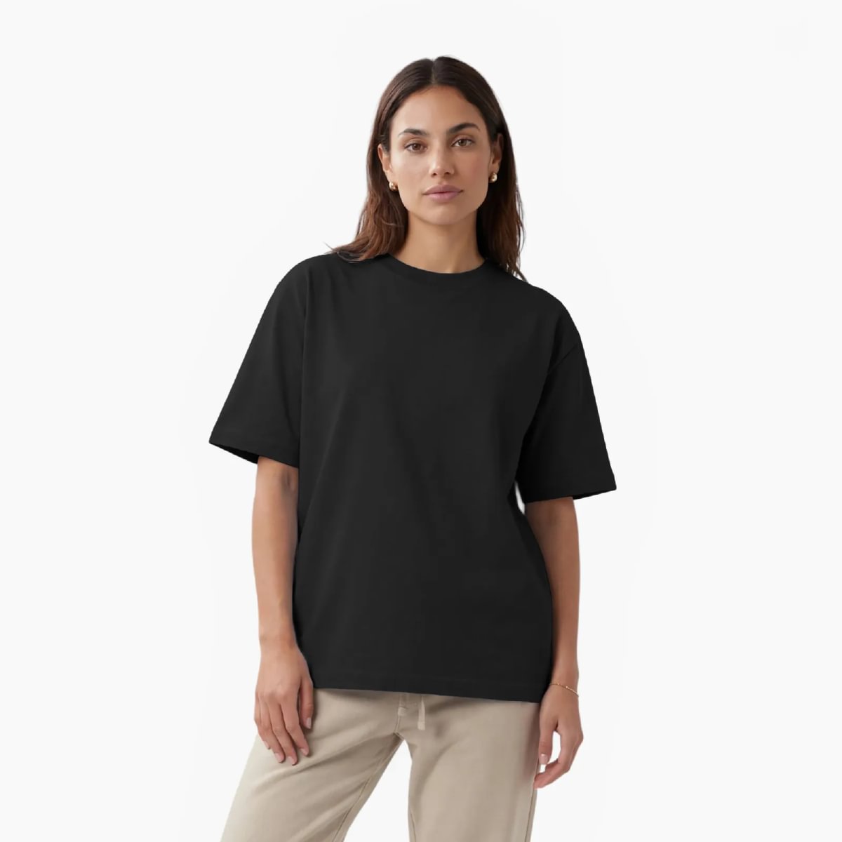 Vorbestellung: Kushel Heavy T-Shirt Overshoulder Fit