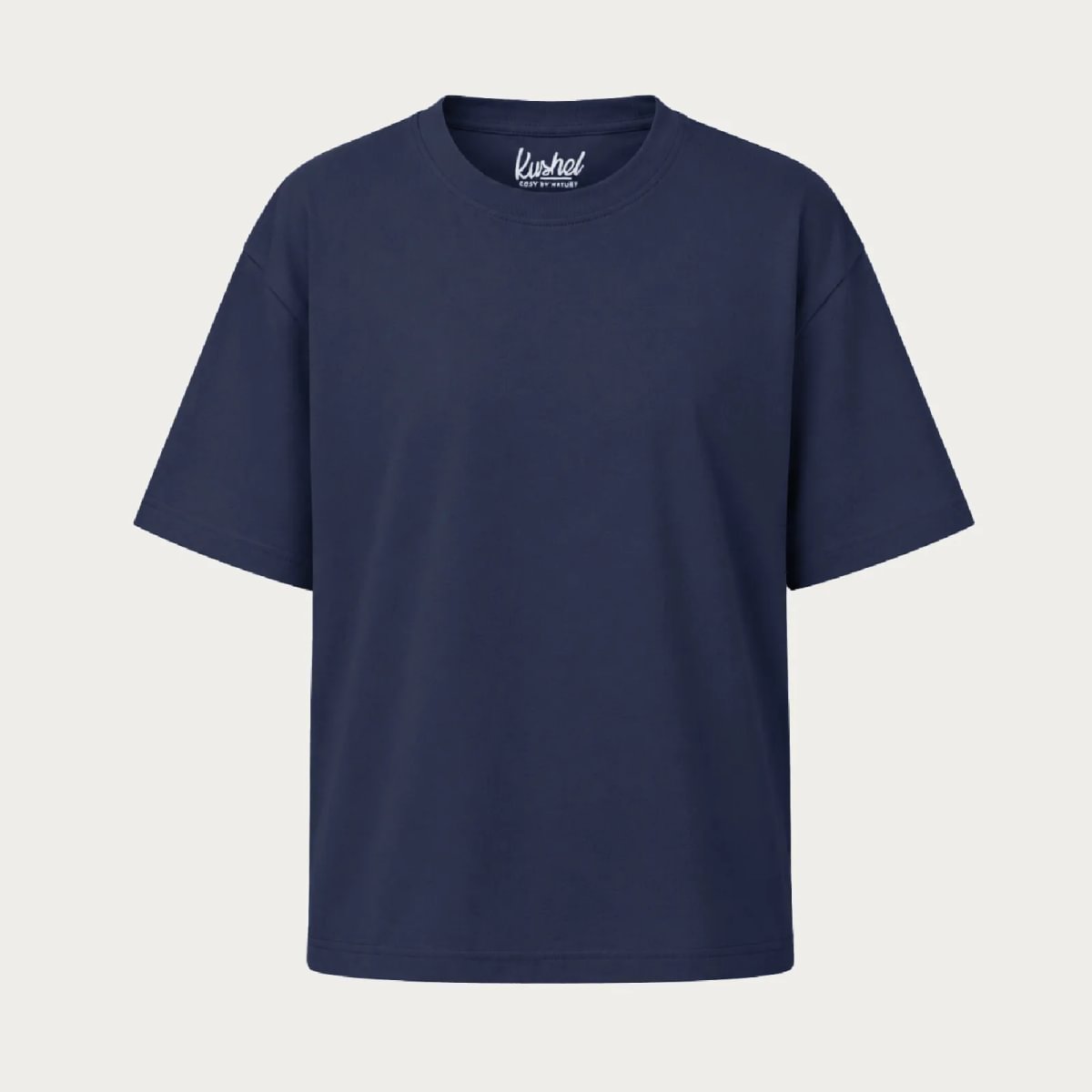Vorbestellung: Kushel Mens Heavy T-Shirt Relaxed Fit