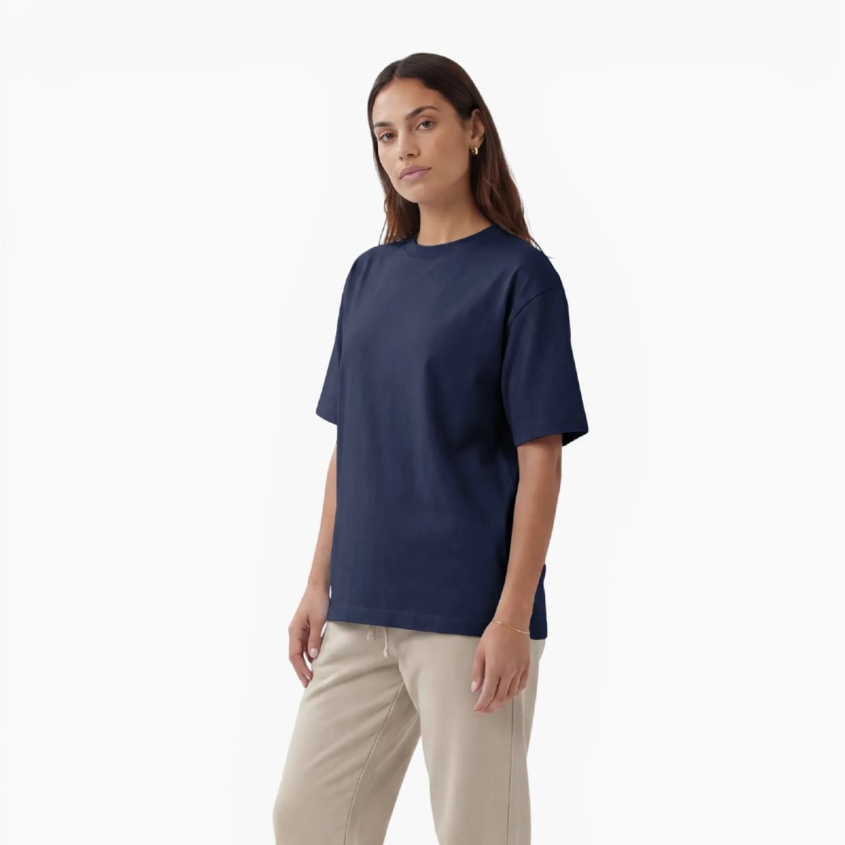 Vorbestellung: Kushel Heavy T-Shirt Overshoulder Fit