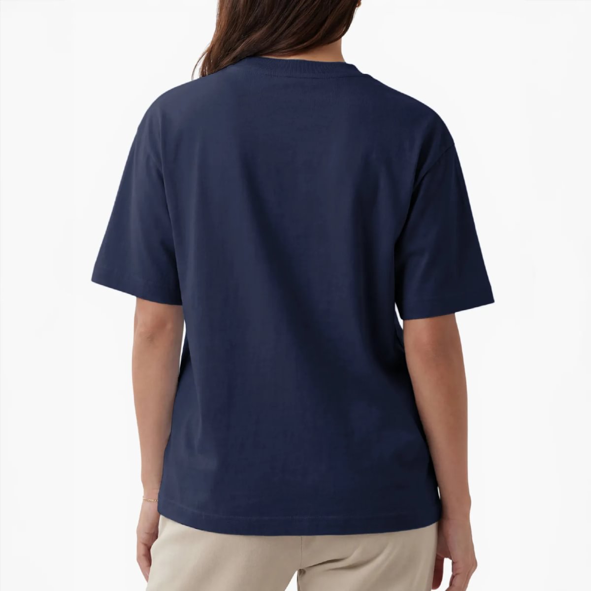 Vorbestellung: Kushel Heavy T-Shirt Overshoulder Fit