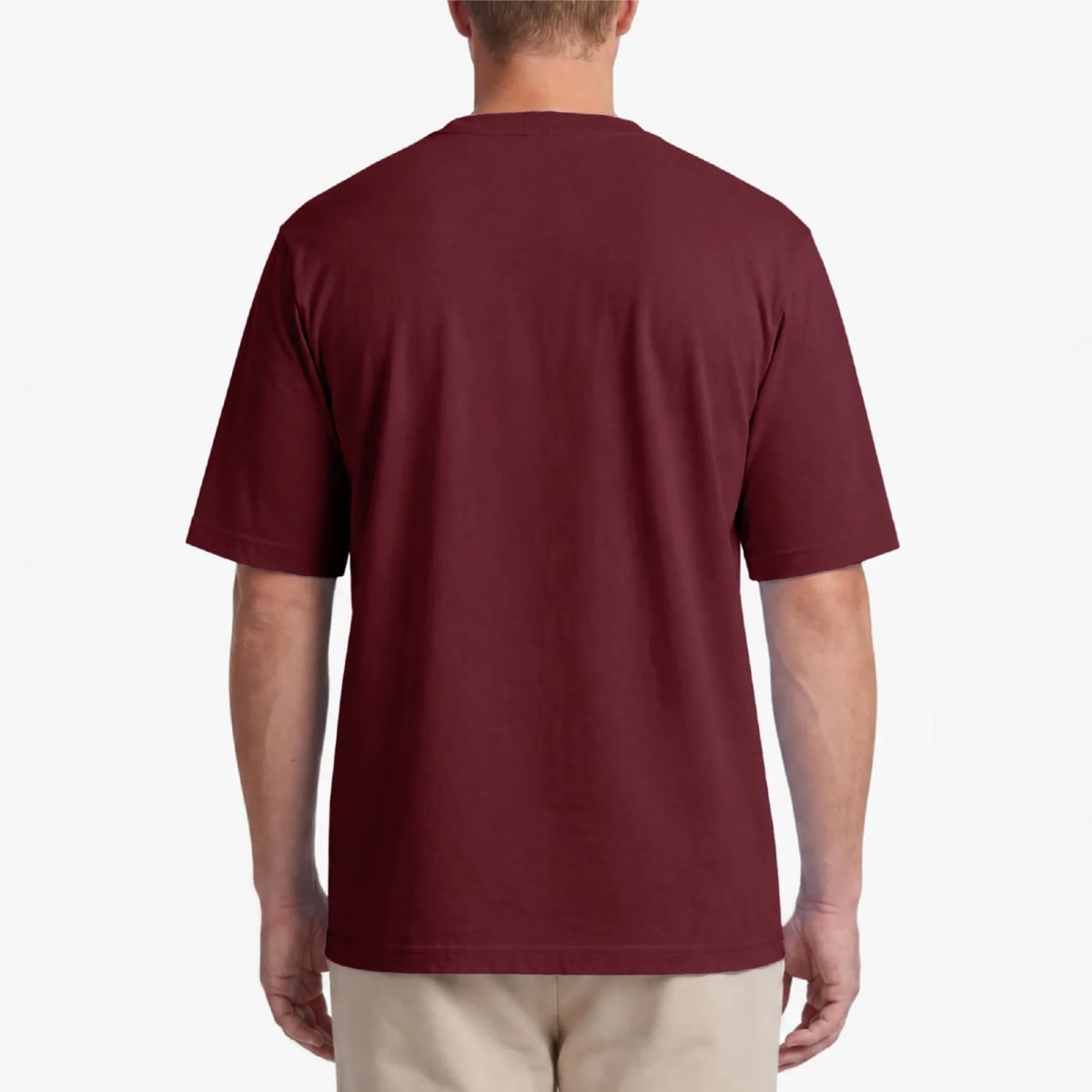 Vorbestellung: Kushel Mens Heavy T-Shirt Relaxed Fit