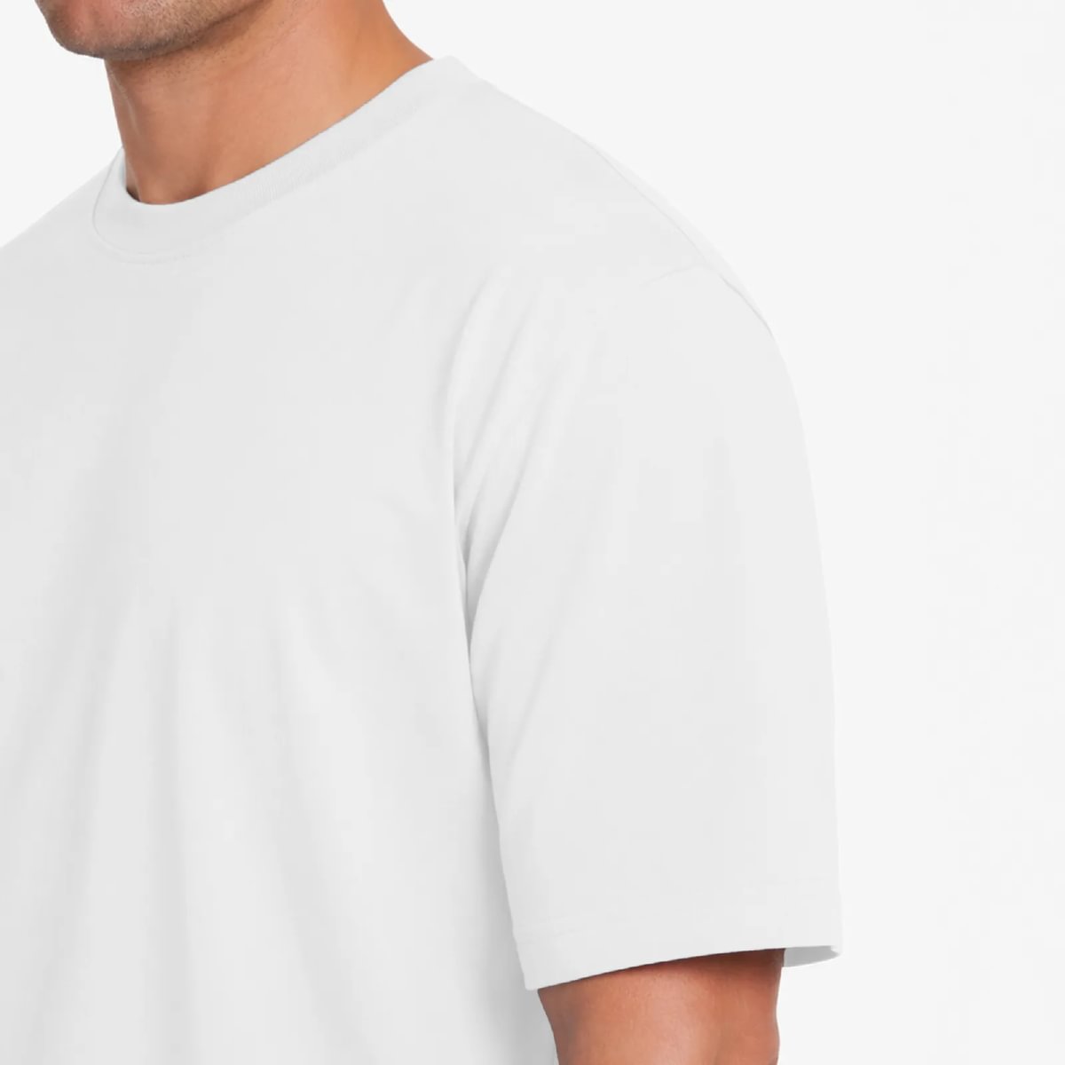 Vorbestellung: Kushel Mens Heavy T-Shirt Relaxed Fit
