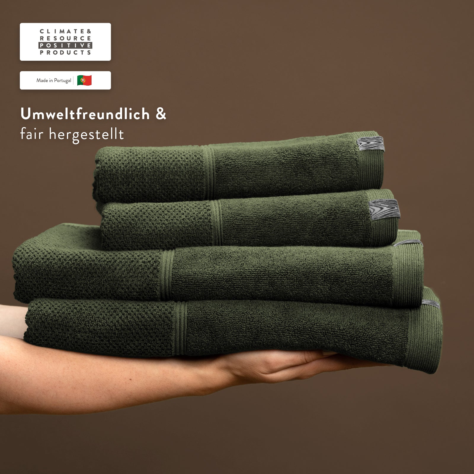The Hand Towel