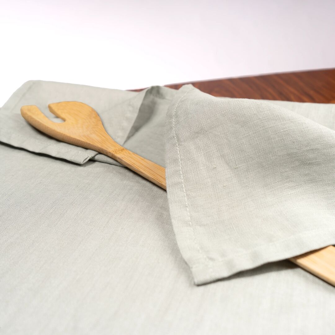Leinen Tea Towel Duo