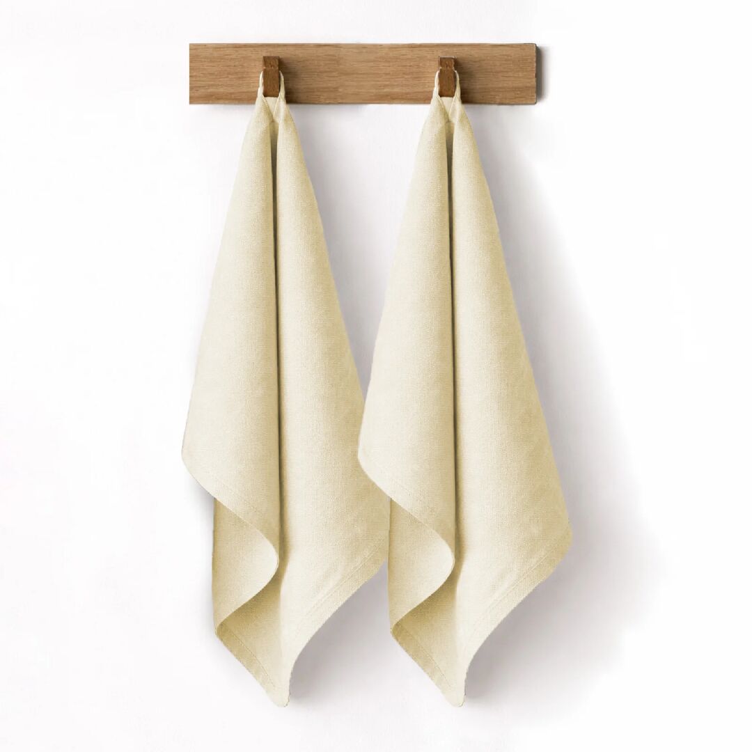 Vorbestellung - Leinen Tea Towel Duo
