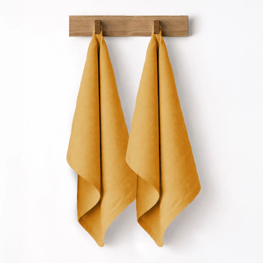 Vorbestellung - Leinen Tea Towel Duo