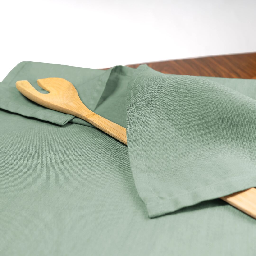 Leinen Tea Towel Duo