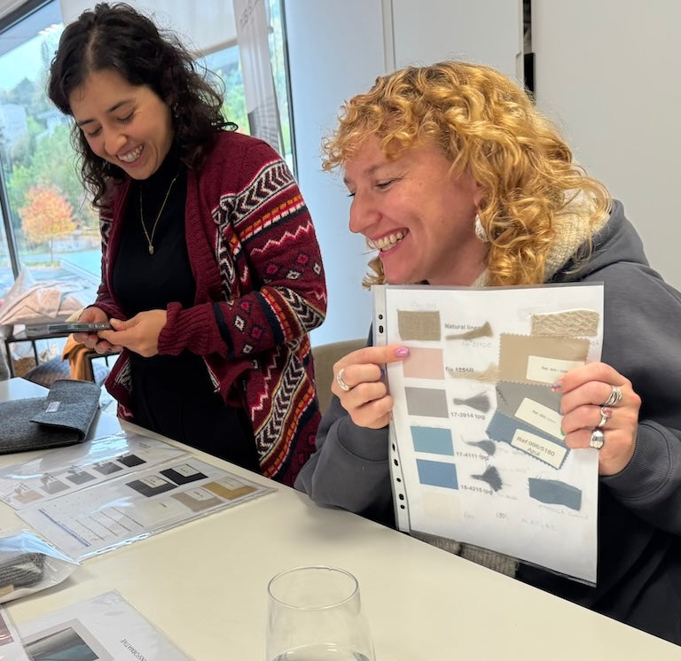 Vorbestellung - Kushel Deckenbezug - Leinen