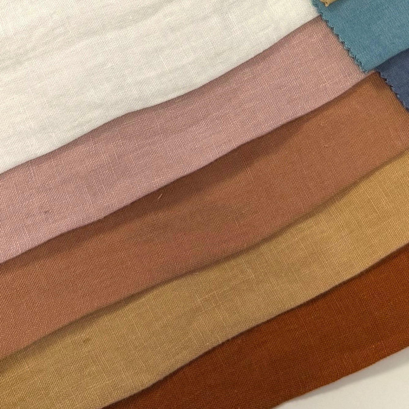 Kushel Bettlaken - Leinen