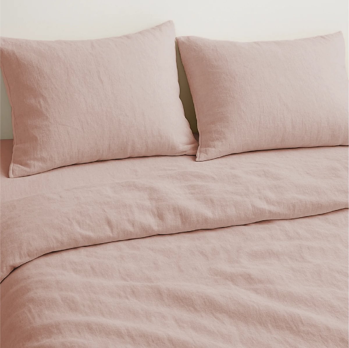 Vorbestellung - Kushel Bettwäsche Set Deckenbezug und Kissenbezug Leinen