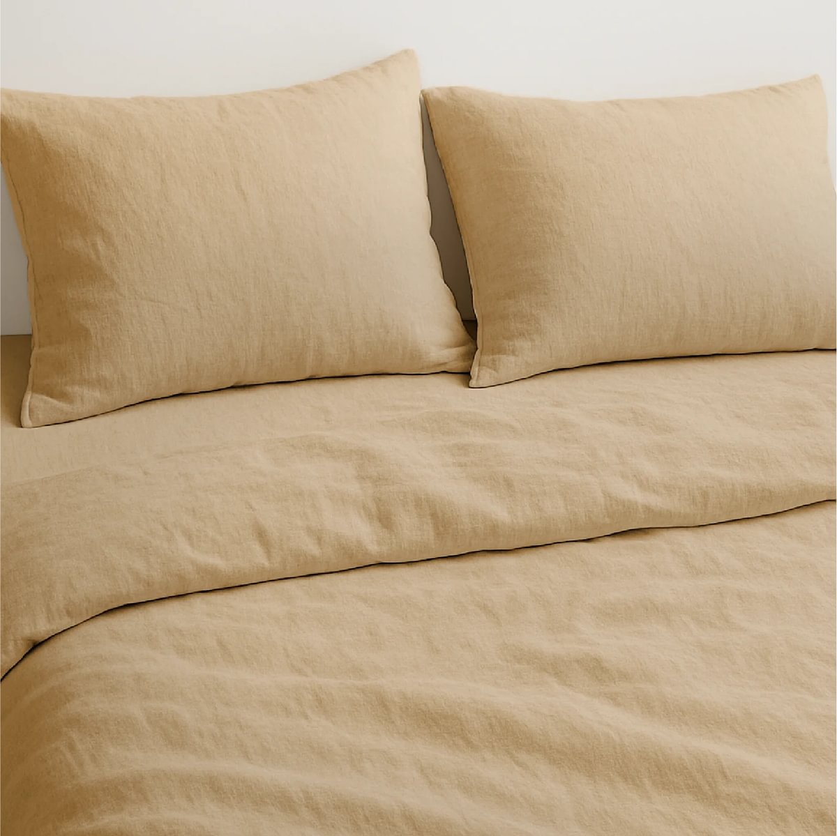 Kushel Deckenbezug - Leinen