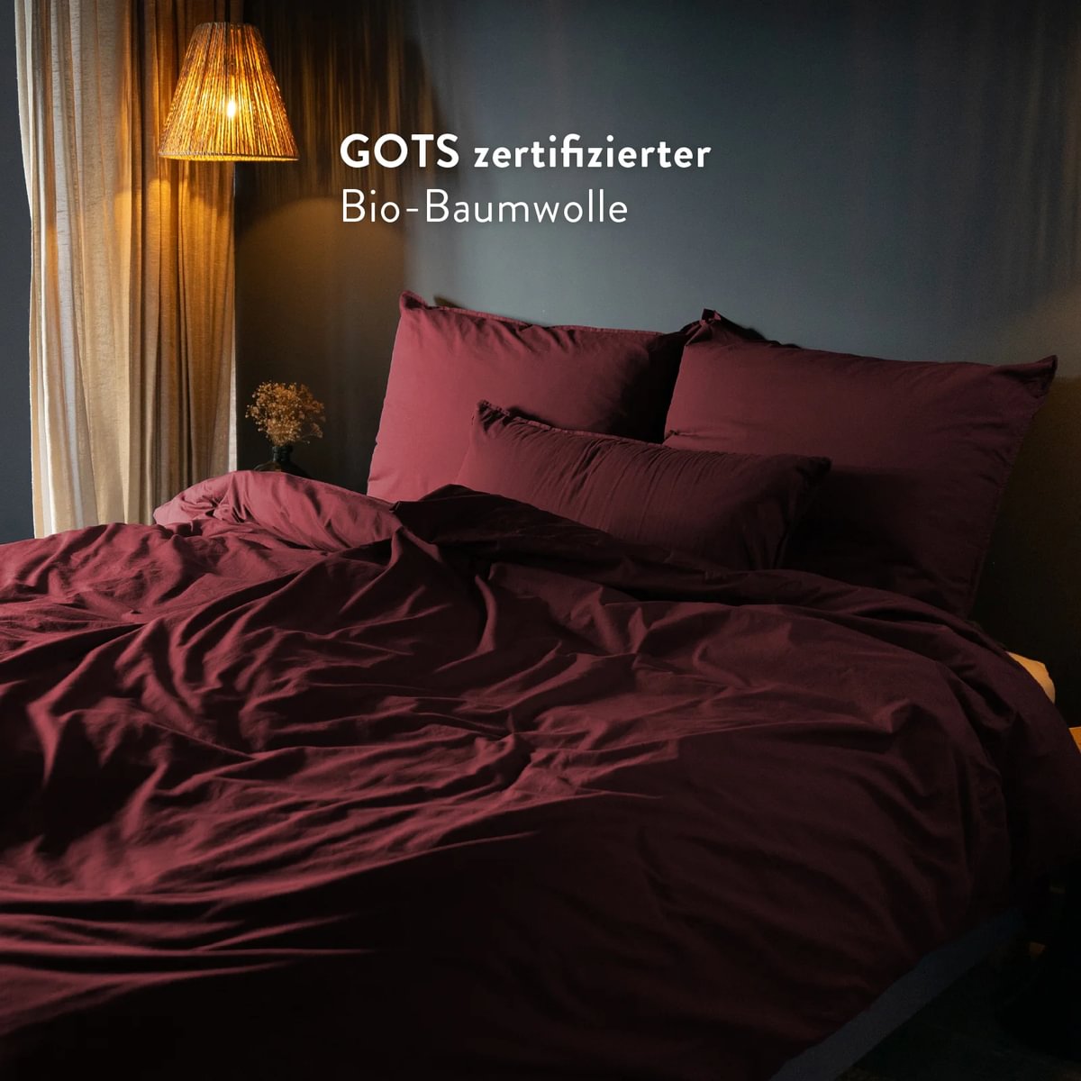 Neue Farben / Vorbestellung - Kushel Bettwäsche Winter-Kollektion