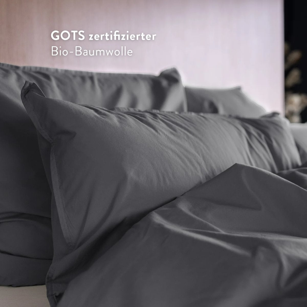 Neue Farben / Vorbestellung - Kushel Bettwäsche Winter-Kollektion