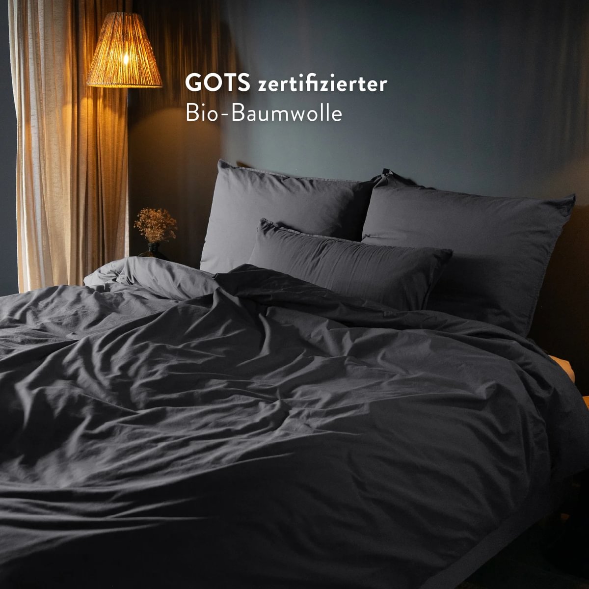 Neue Farben / Vorbestellung - Kushel Bettwäsche Winter-Kollektion