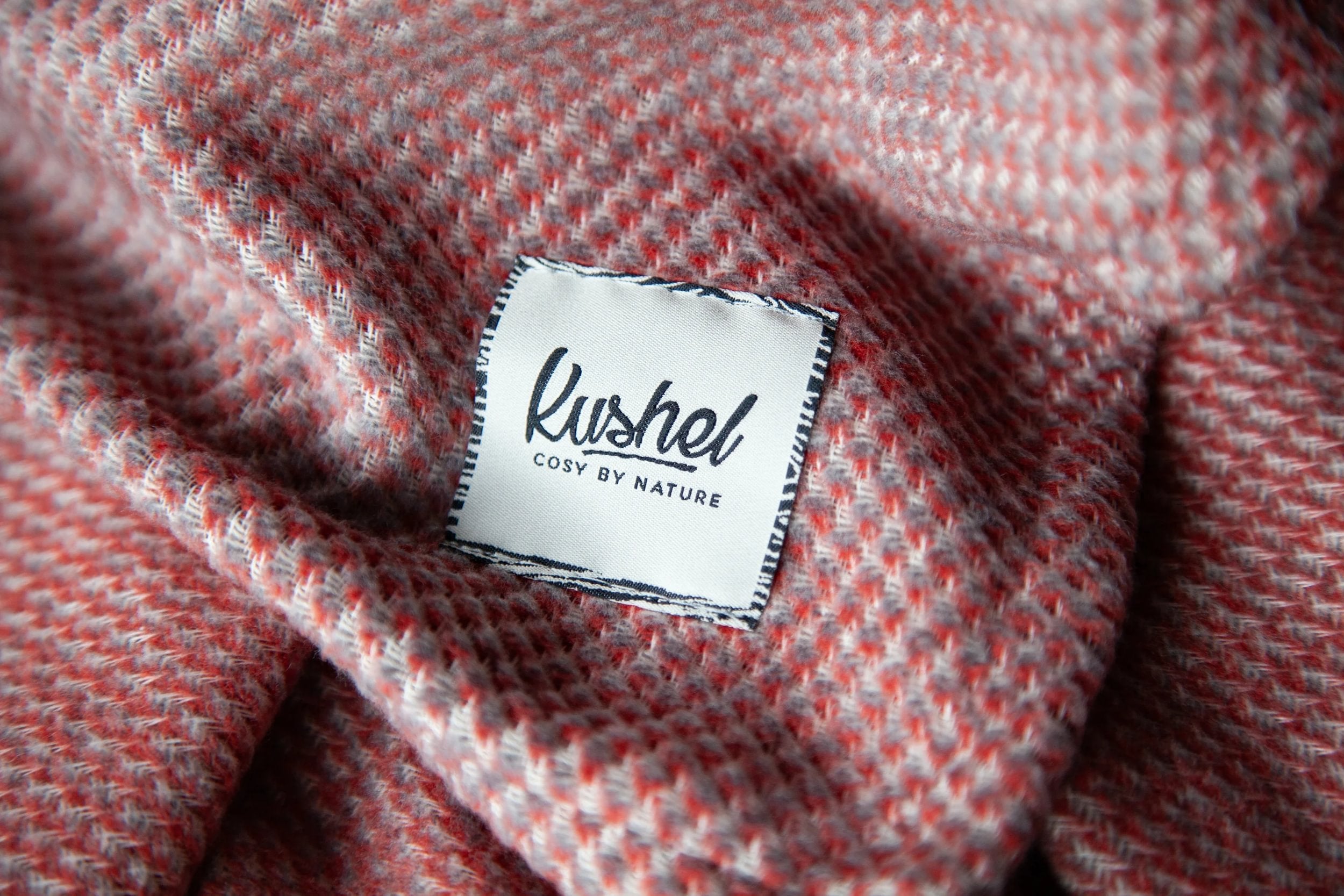 Kushel Decke Woven