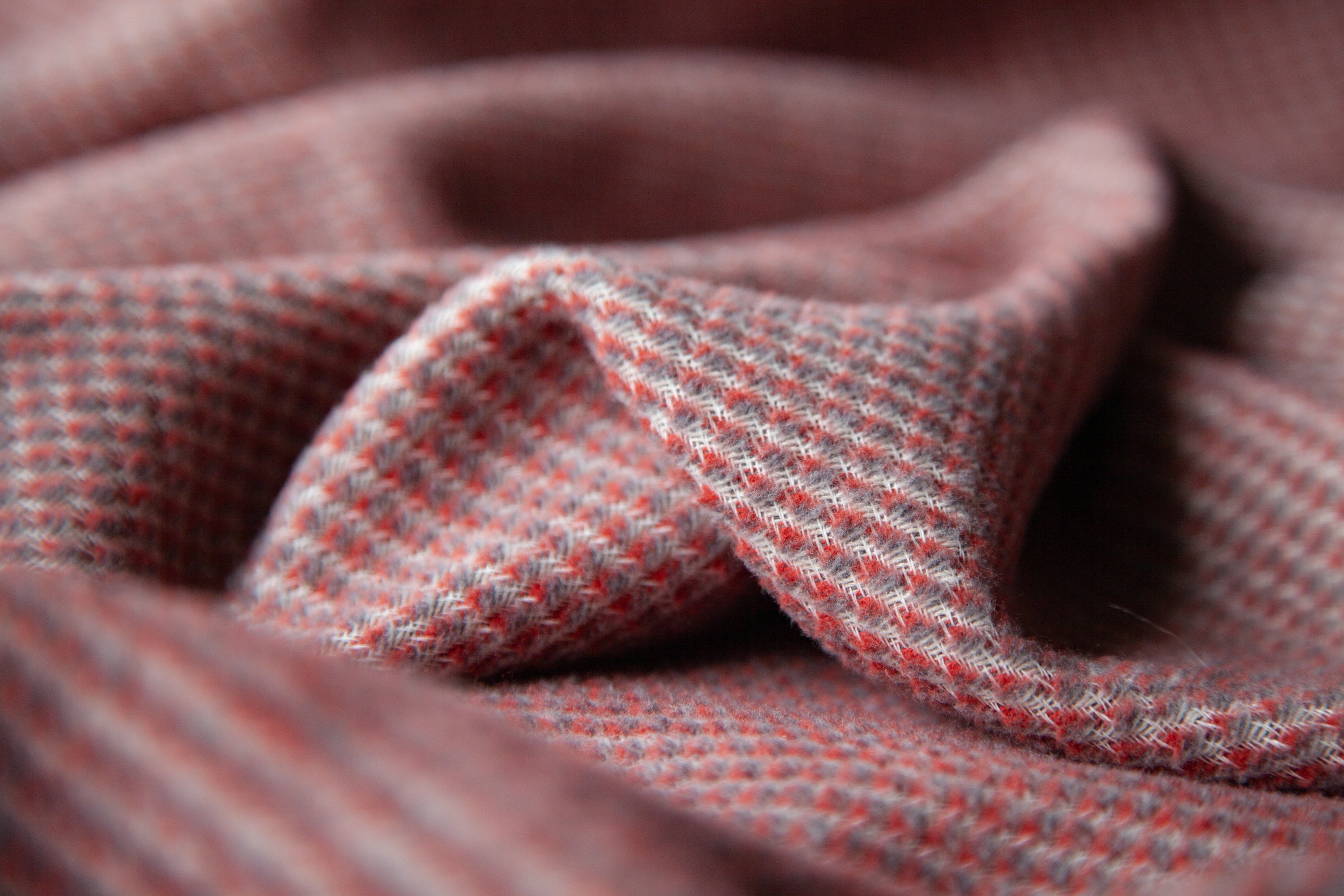 Kushel Decke Woven