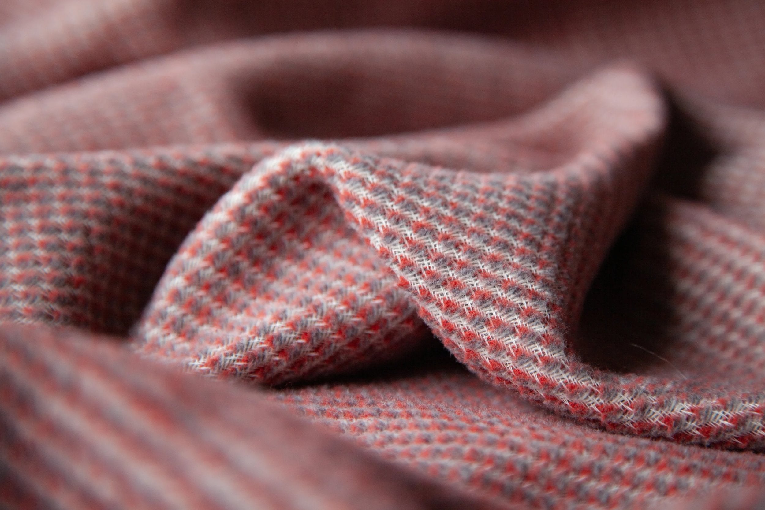 Kushel Decke Woven