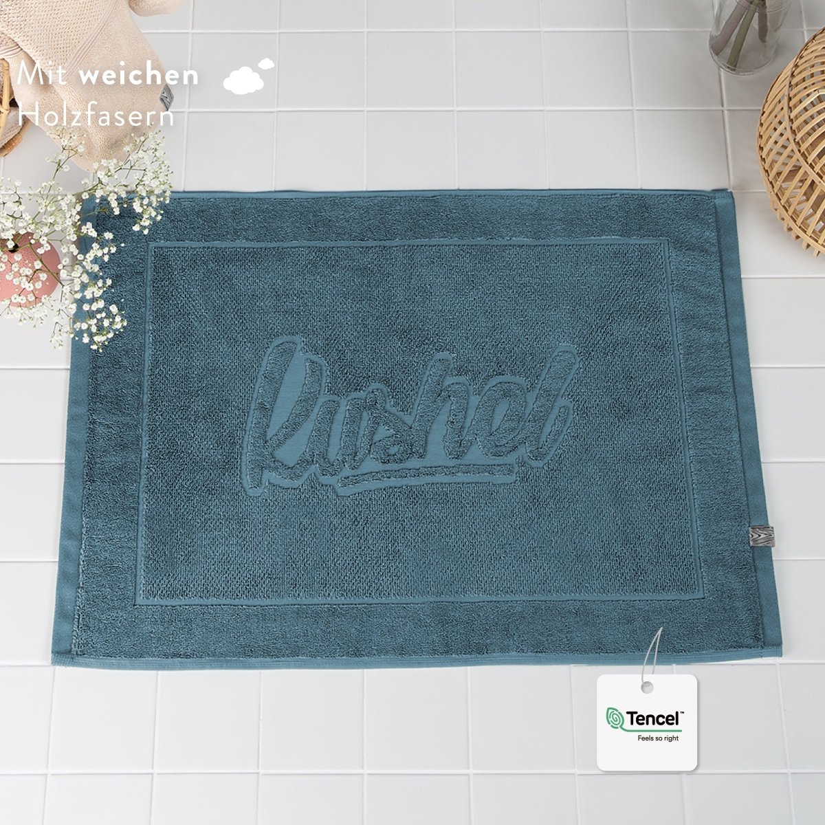 The Bath Mat