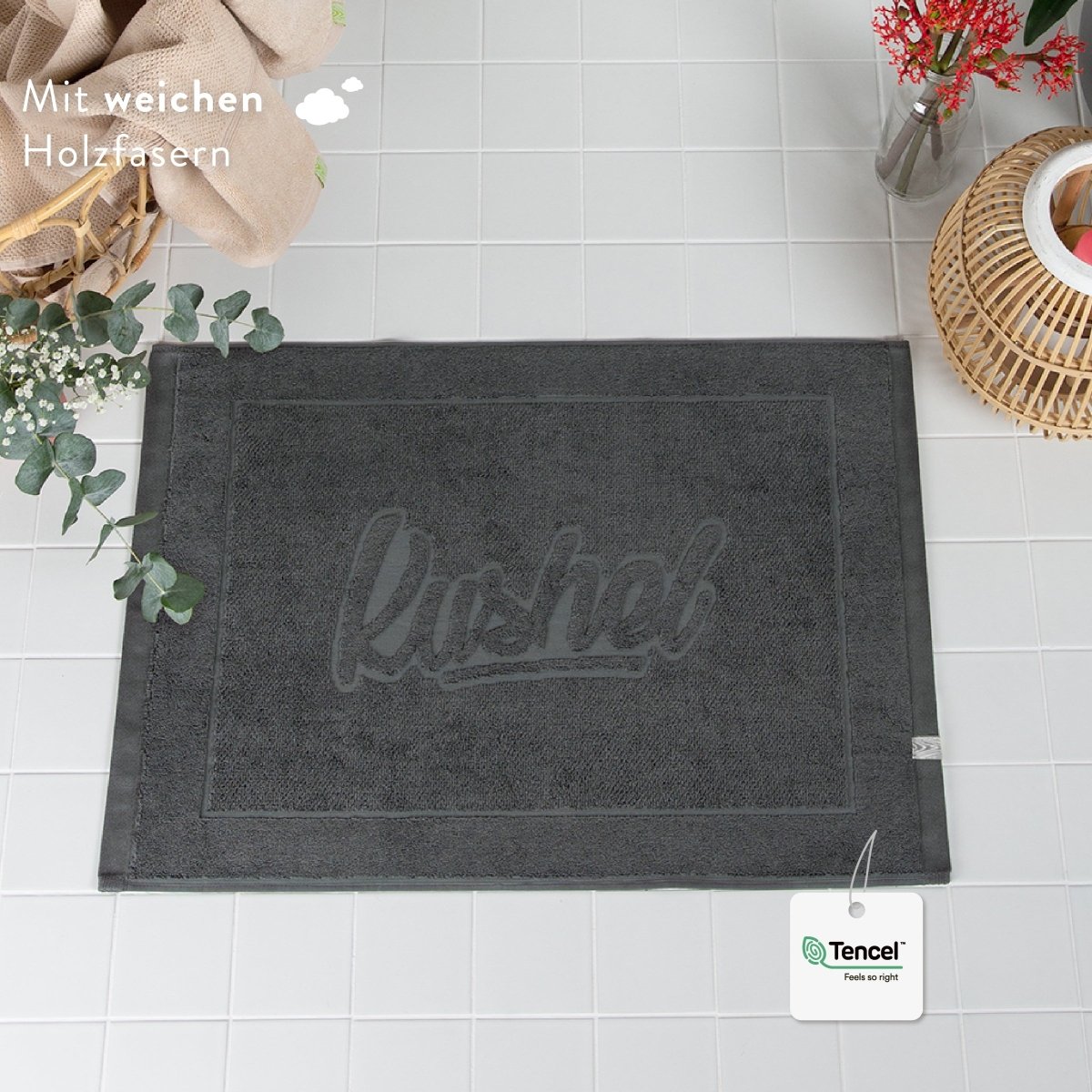 The Bath Mat