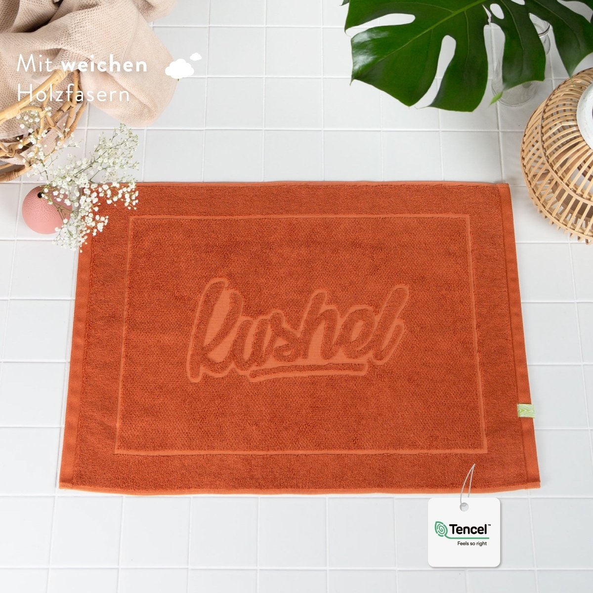 The Bath Mat