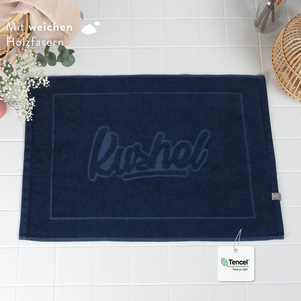 The Bath Mat