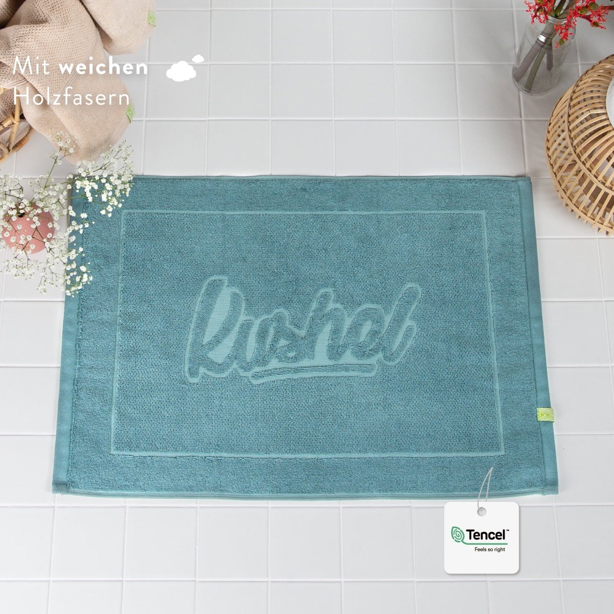 The Bath Mat