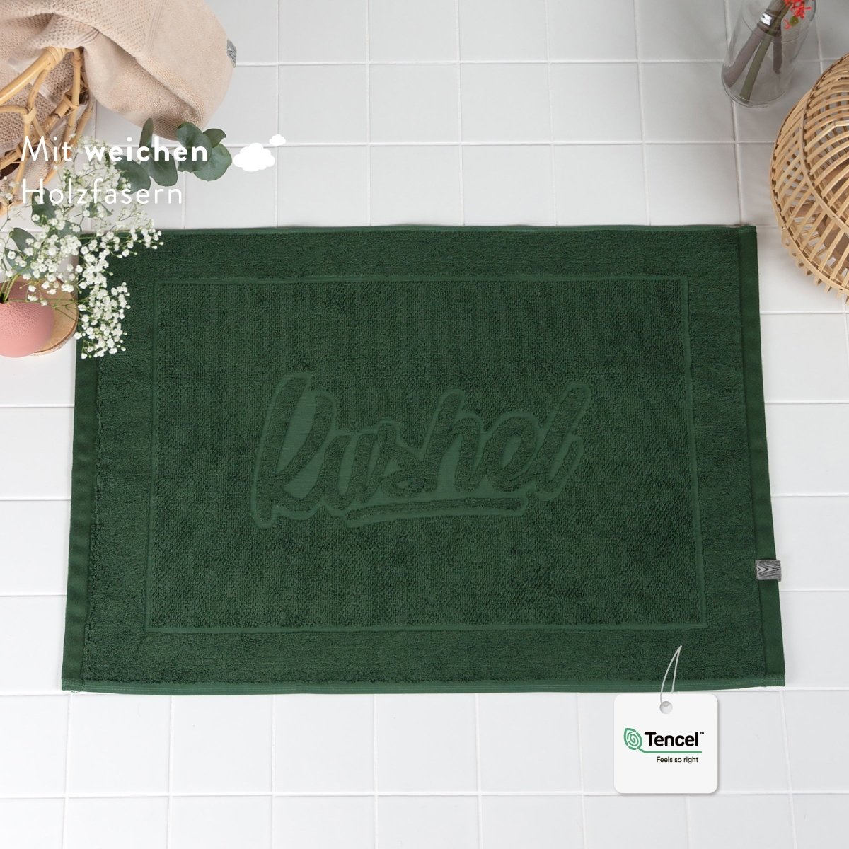 The Bath Mat