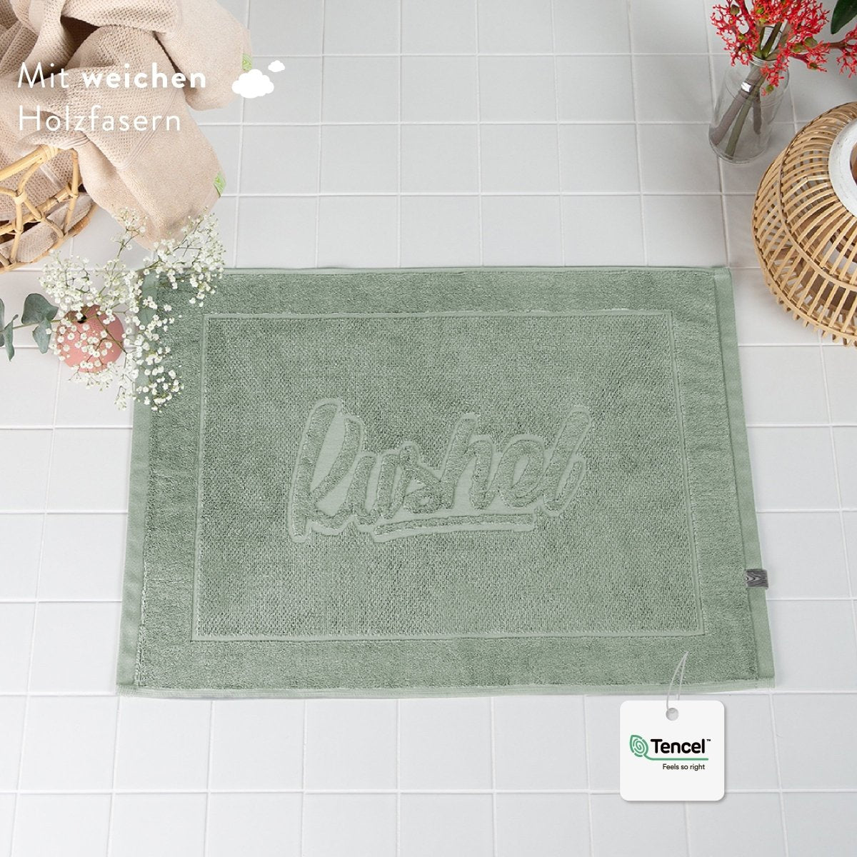 The Bath Mat