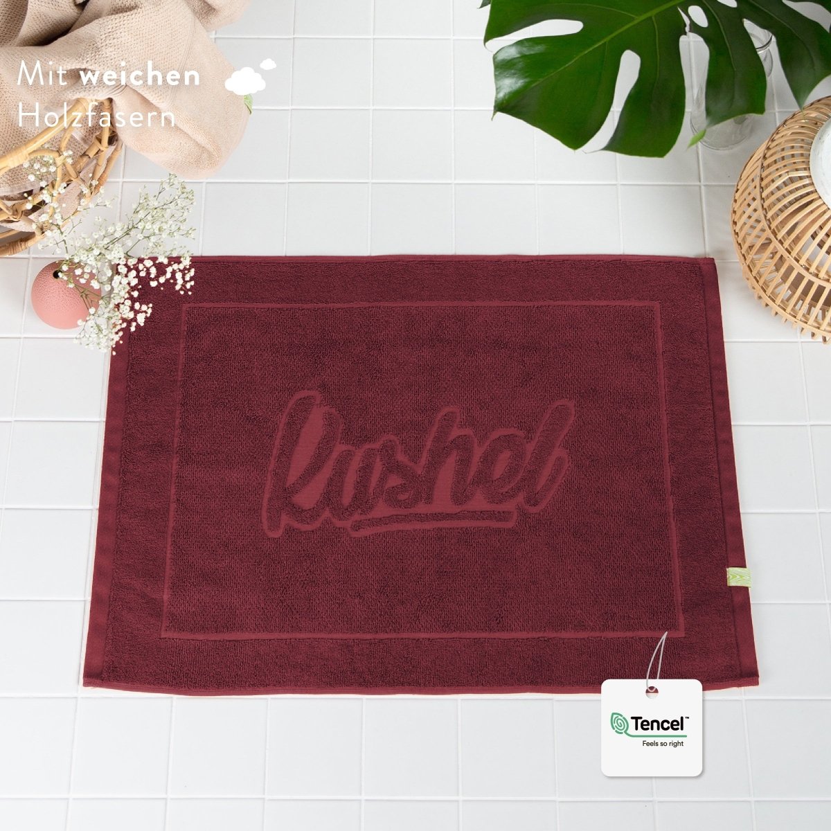 The Bath Mat