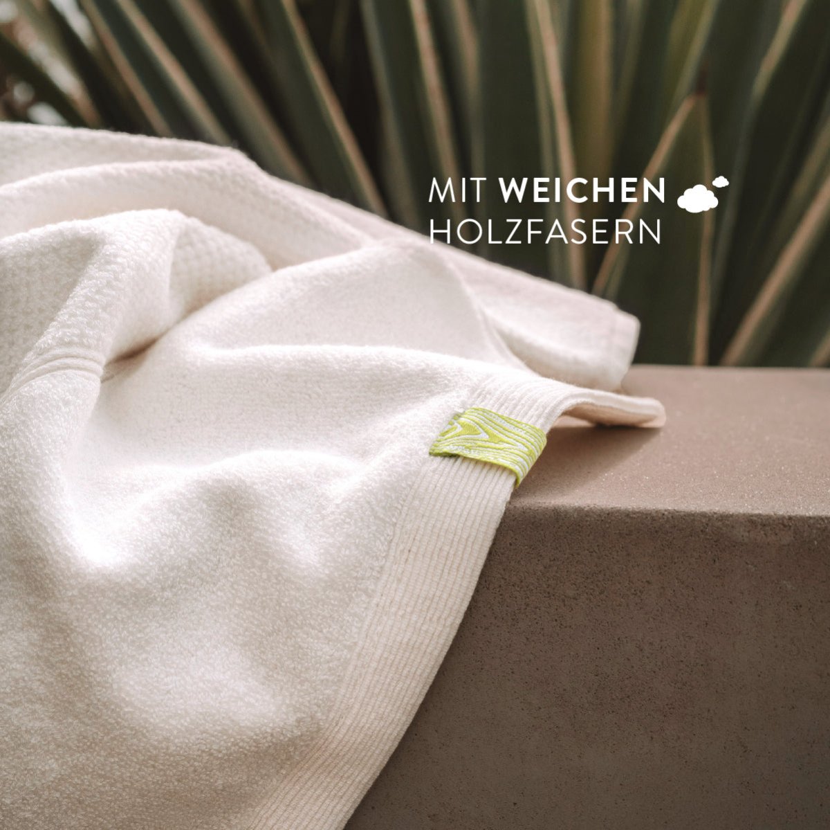 Kushel Towels - Green Label