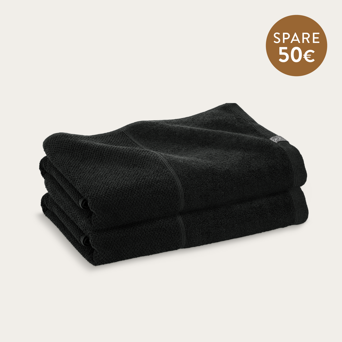 The Bath Towel Duo