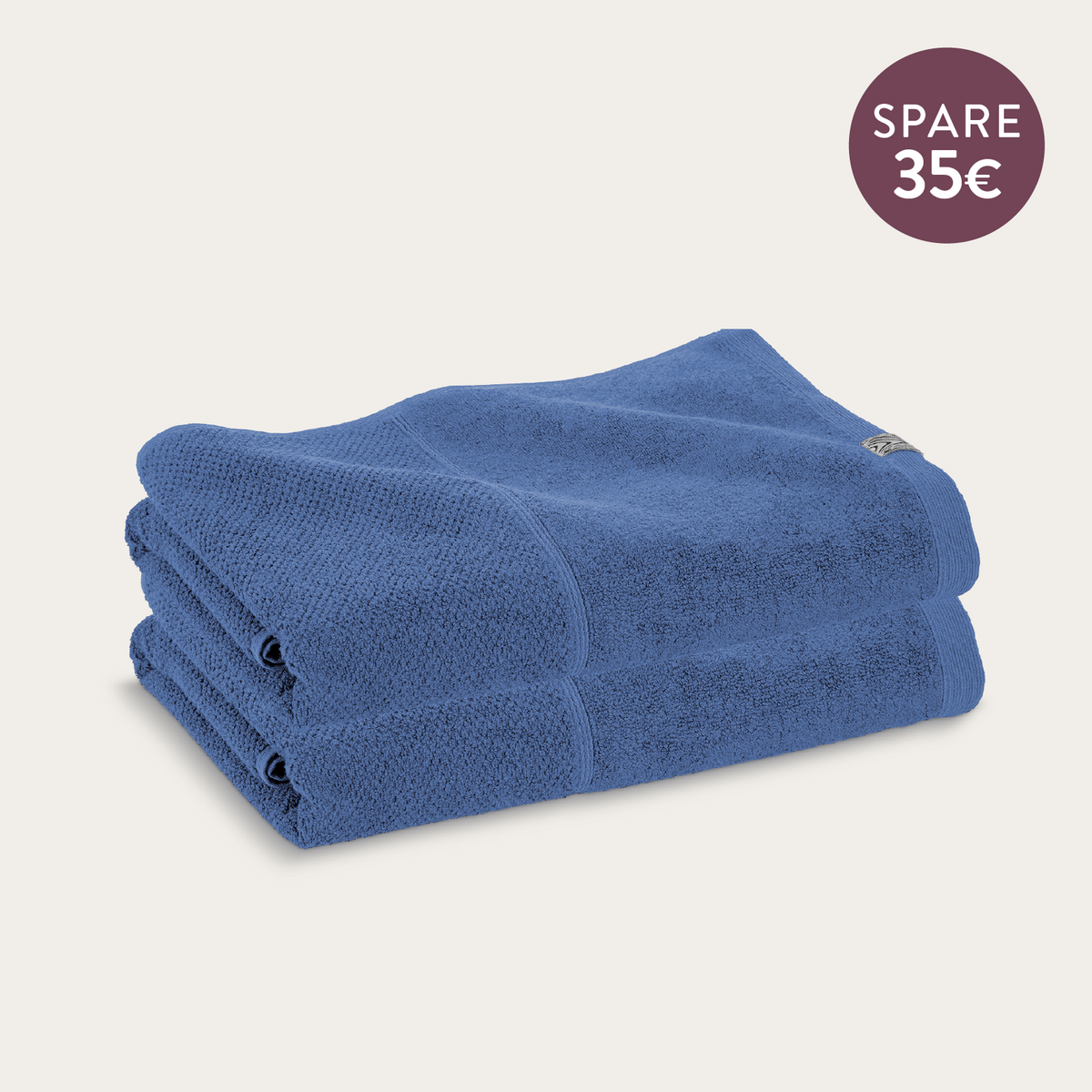 The Bath Towel Duo