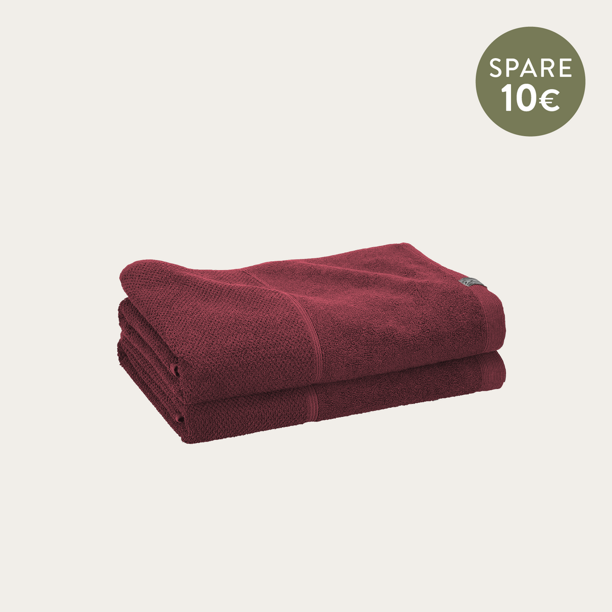 The Hand Towel Duo