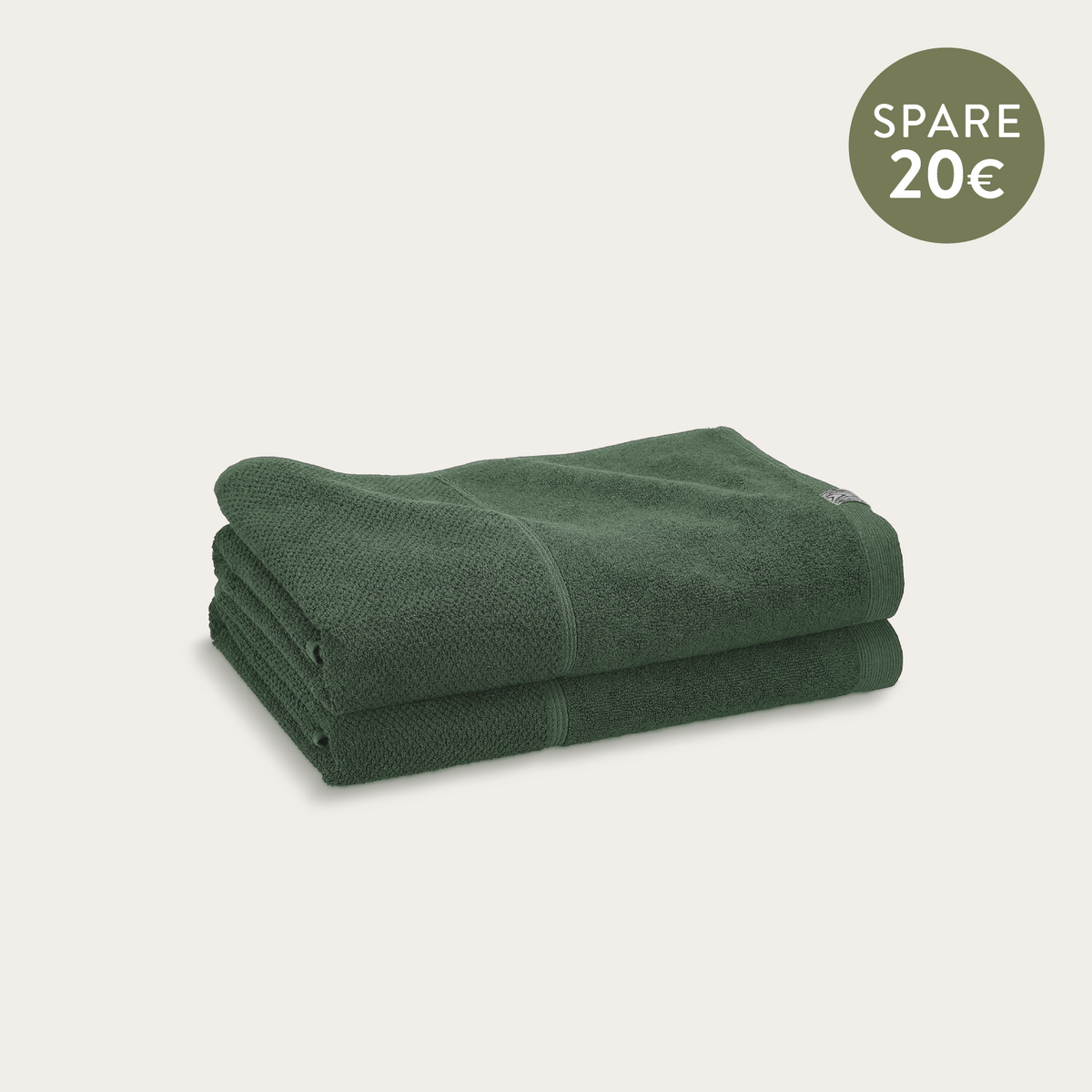 The Hand Towel Duo
