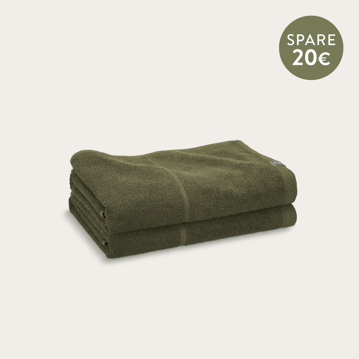 The Hand Towel Duo