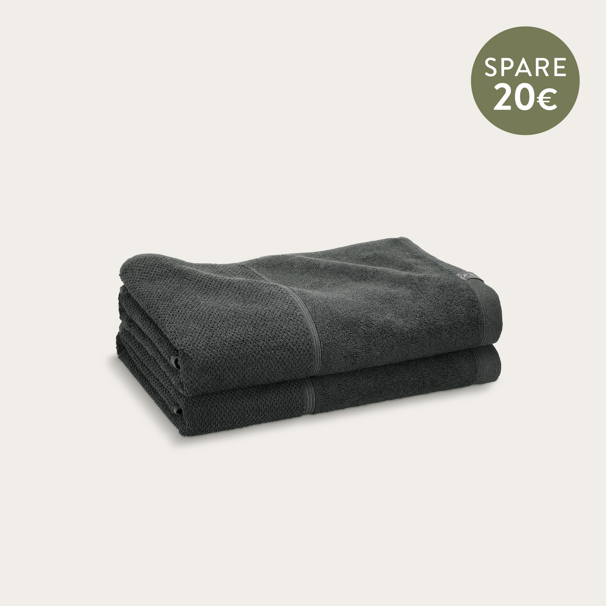 The Hand Towel Duo