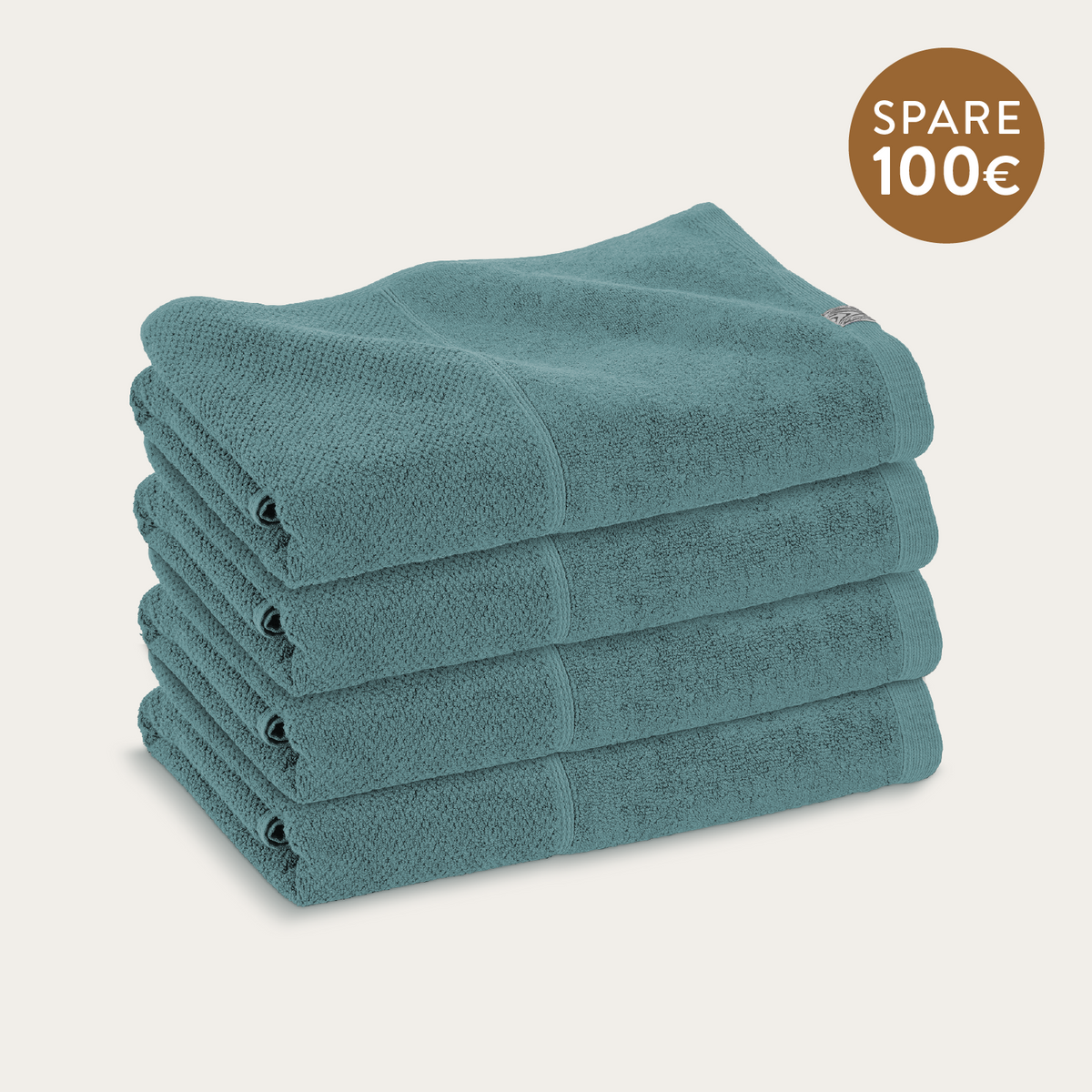 4x The Bath Towel